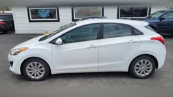 2017 Hyundai Elantra GT Base