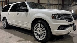 2016 Lincoln Navigator L Select