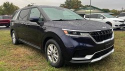 2022 Kia Carnival LX