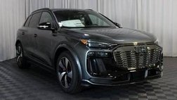 2025 Audi SQ6 e-tron quattro Premium Plus