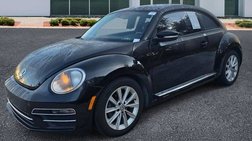 2017 Volkswagen Beetle 1.8T SE