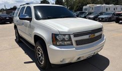 2014 Chevrolet Tahoe LTZ