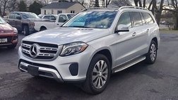 2017 Mercedes-Benz GLS GLS 450