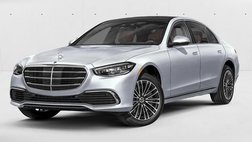 2026 Mercedes-Benz S-Class S 580 4MATIC