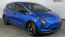 2022 Chevrolet Bolt EV 2LT