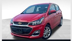 2022 Chevrolet Spark 1LT CVT