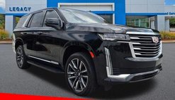 2023 Cadillac Escalade Premium Luxury Platinum