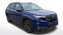 2025 Subaru Forester Sport