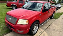 2005 Ford F-150 Lariat SuperCab 2WD
