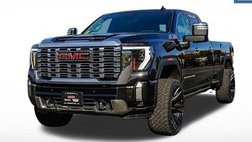 2024 GMC Sierra 3500HD Denali