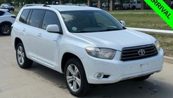 2010 Toyota Highlander Sport