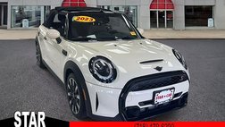 2023 MINI Convertible Cooper S
