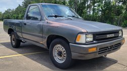 1991 Toyota Pickup Base