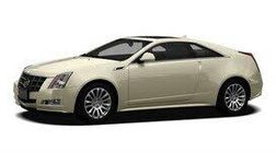 2011 Cadillac CTS 3.6L Performance