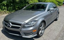 2014 Mercedes-Benz CLS-Class CLS 550