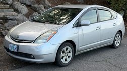 2008 Toyota Prius Standard