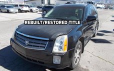 2004 Cadillac SRX Base