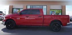2016 Ram Ram Pickup 1500 SLT