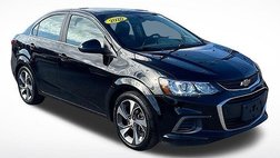 2020 Chevrolet Sonic Premier