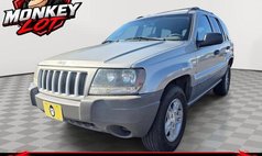 2004 Jeep Grand Cherokee Laredo