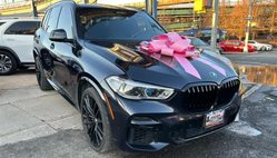 2022 BMW X5 sDrive40i