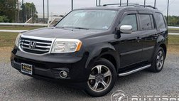 2015 Honda Pilot SE