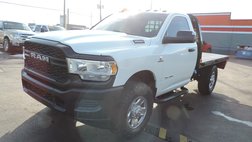2022 Ram Ram Pickup 3500 Tradesman