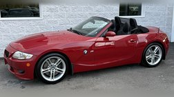 2006 BMW Z4 M Base