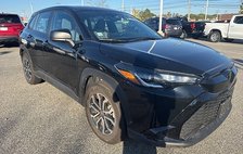 2023 Toyota Corolla Cross Hybrid S