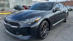 2022 Kia Stinger GT1