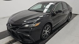 2023 Toyota Camry SE Nightshade