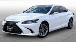 2025 Lexus ES 350 Ultra Luxury