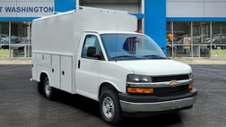 2026 Chevrolet Express 3500