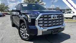 2024 Toyota Tundra 1794 Edition