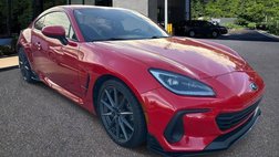 2022 Subaru BRZ Limited