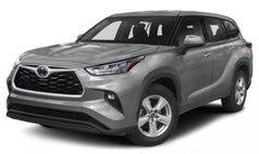 2021 Toyota Highlander LE