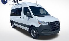 2024 Mercedes-Benz Sprinter 2500