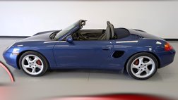 2002 Porsche Boxster S