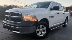 2013 Ram Ram Pickup 1500 Tradesman
