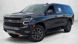 2021 Chevrolet Suburban Shield Z71