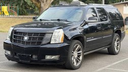 2013 Cadillac Escalade ESV Premium