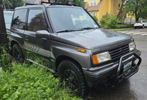 1989 Suzuki Sidekick JLX