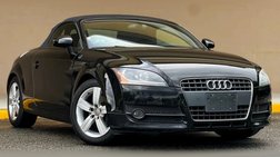 2009 Audi TT 2.0T Premium Plus