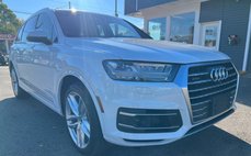2018 Audi Q7 3.0T quattro Prestige