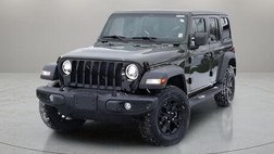 2022 Jeep Wrangler Unlimited High Tide