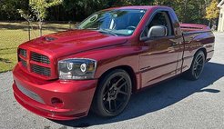2006 Dodge Ram SRT-10 Base