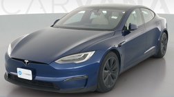 2022 Tesla Model S Base
