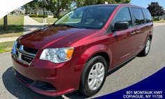2019 Dodge Grand Caravan SE