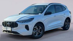 2023 Ford Escape Hybrid ST-Line