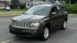 2016 Jeep Compass High Altitude